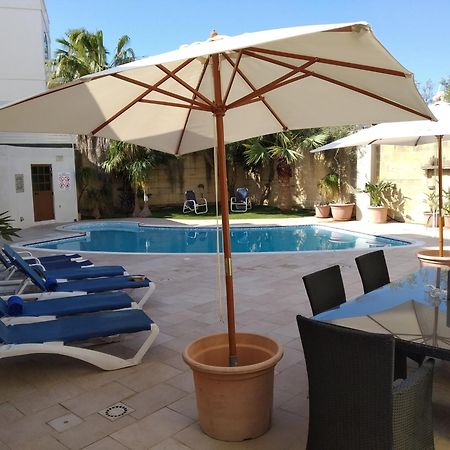 Villa Naxxar Malta Buitenkant foto