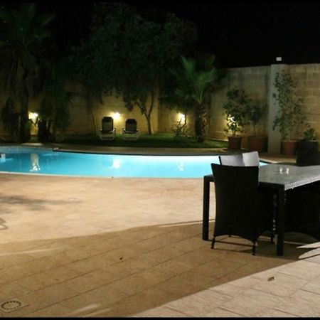 Villa Naxxar Malta Buitenkant foto