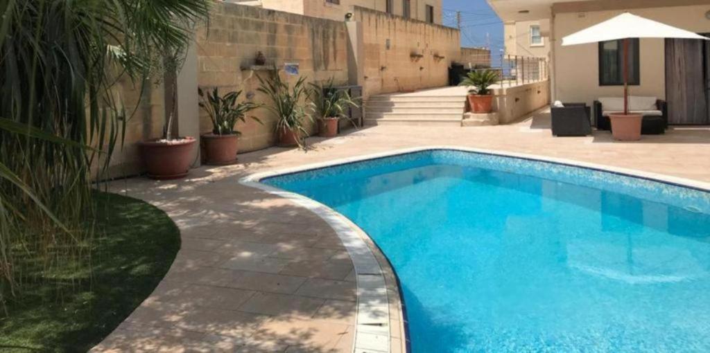 Villa Naxxar Malta Buitenkant foto