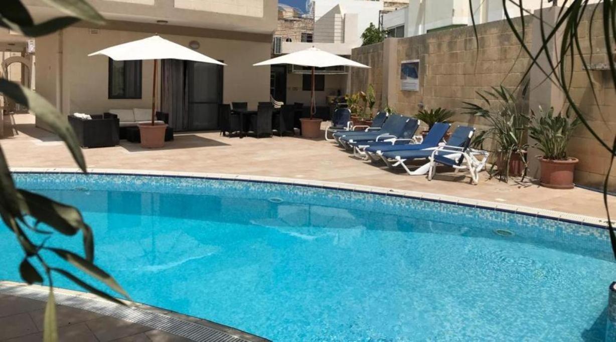 Villa Naxxar Malta Buitenkant foto