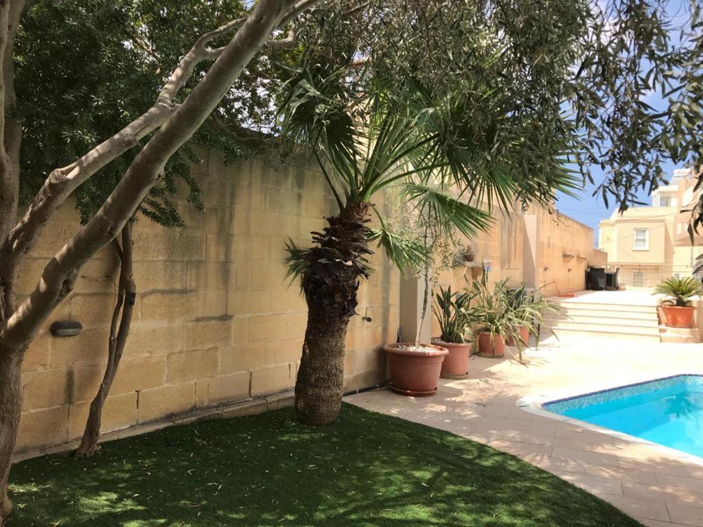 Villa Naxxar Malta Buitenkant foto