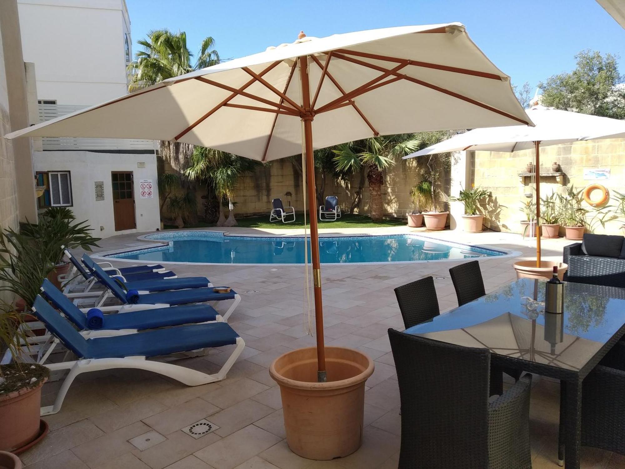 Villa Naxxar Malta Buitenkant foto