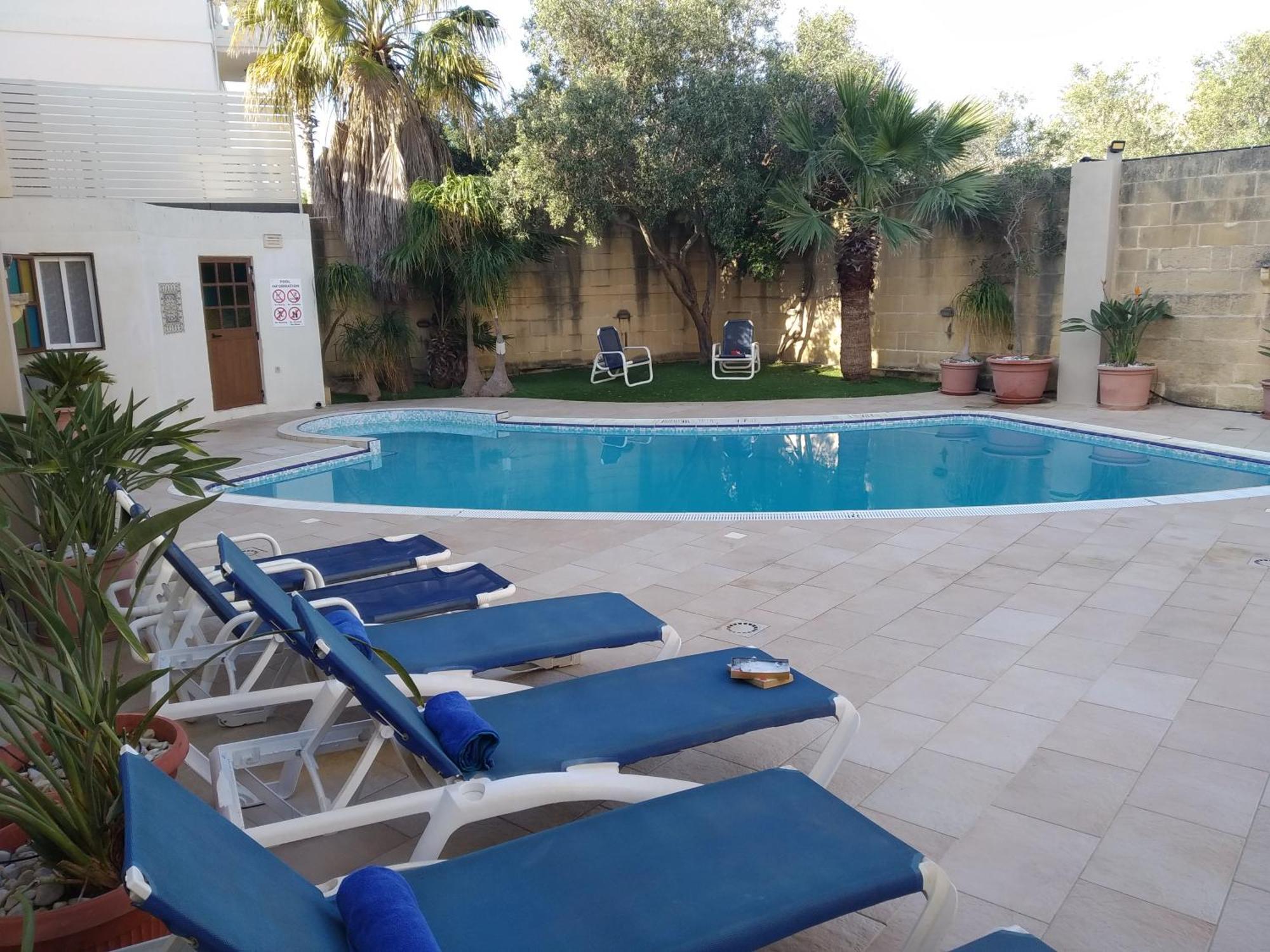 Villa Naxxar Malta Buitenkant foto