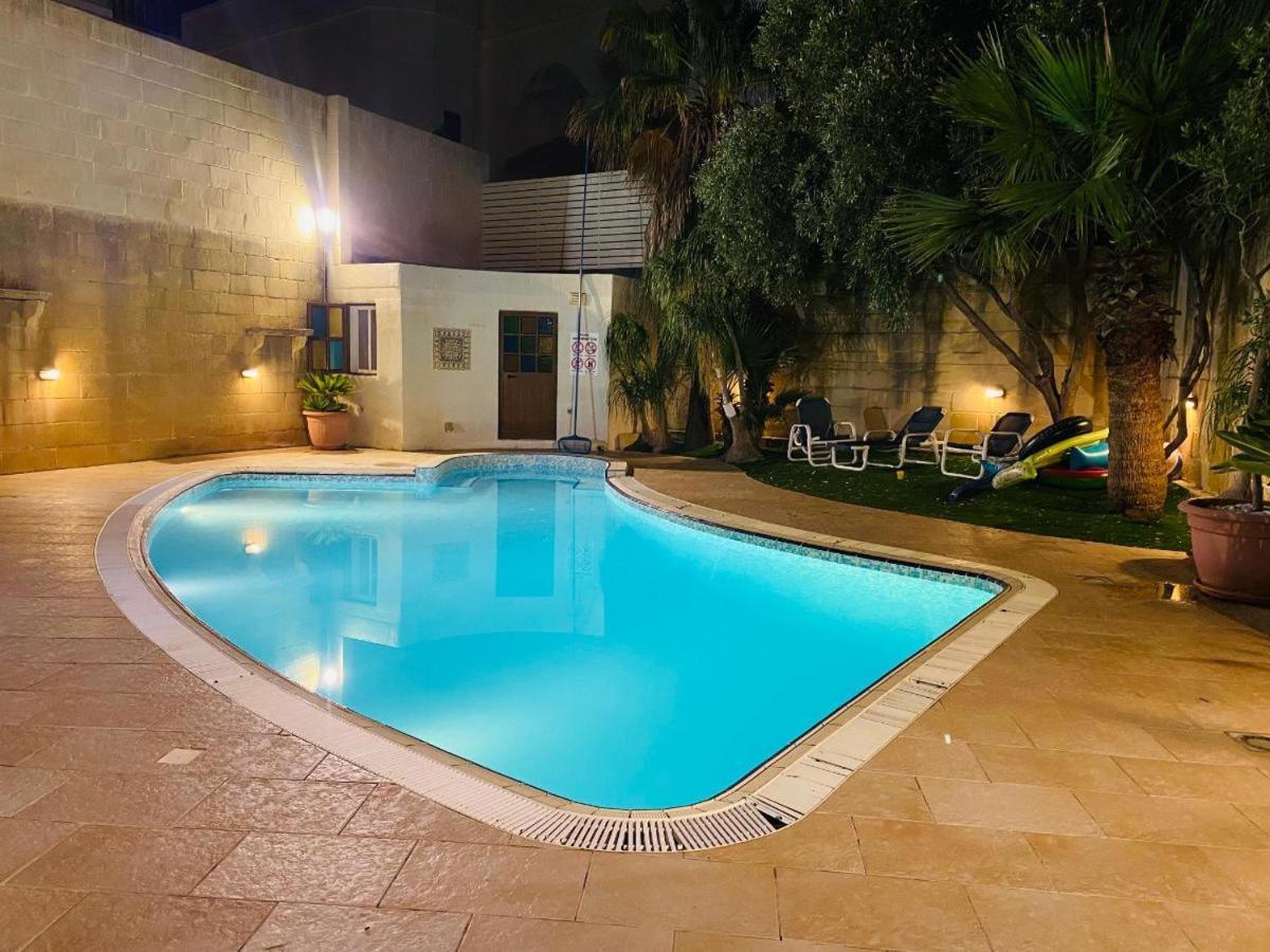 Villa Naxxar Malta Buitenkant foto