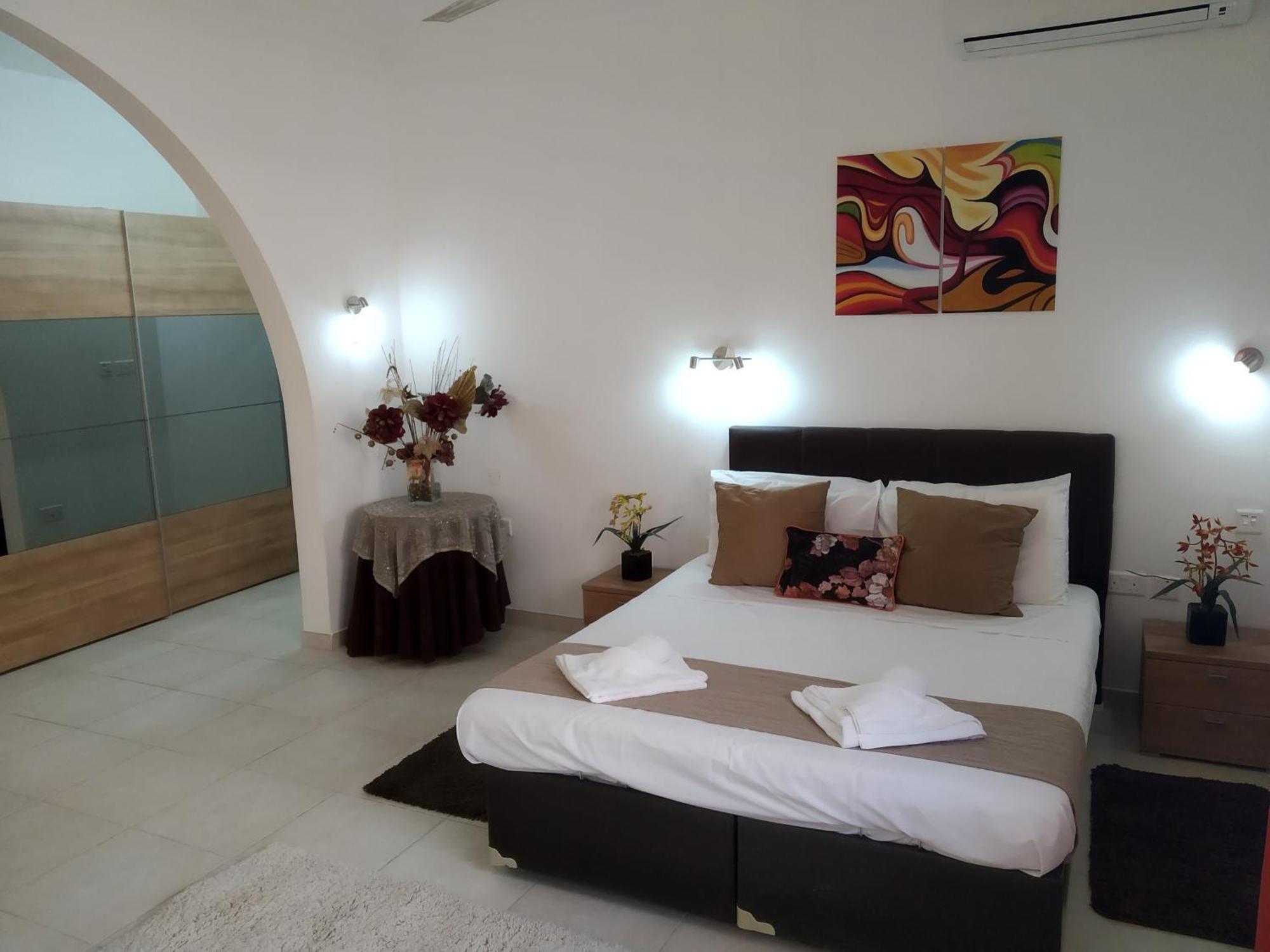 Villa Naxxar Malta Buitenkant foto
