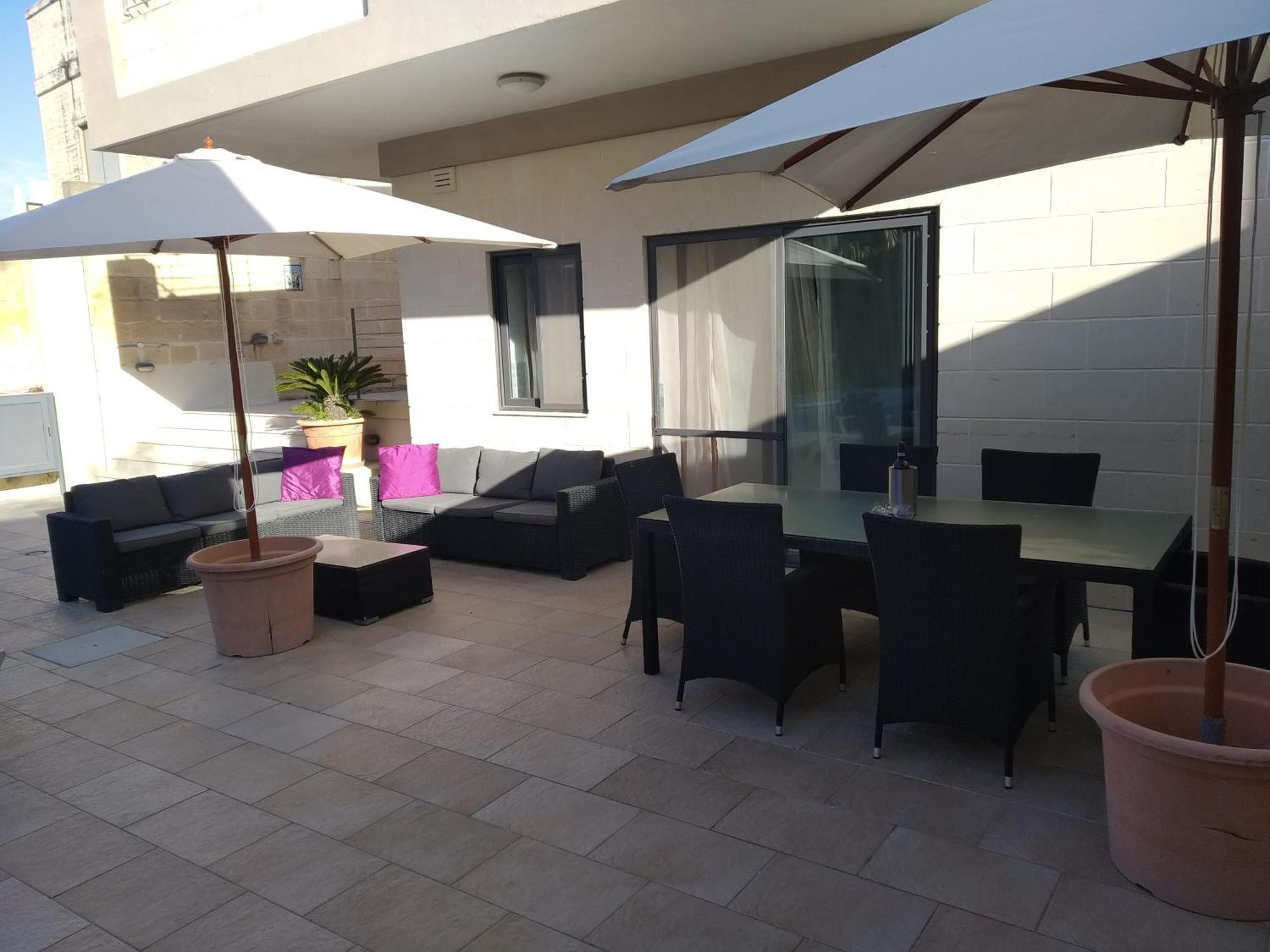 Villa Naxxar Malta Buitenkant foto