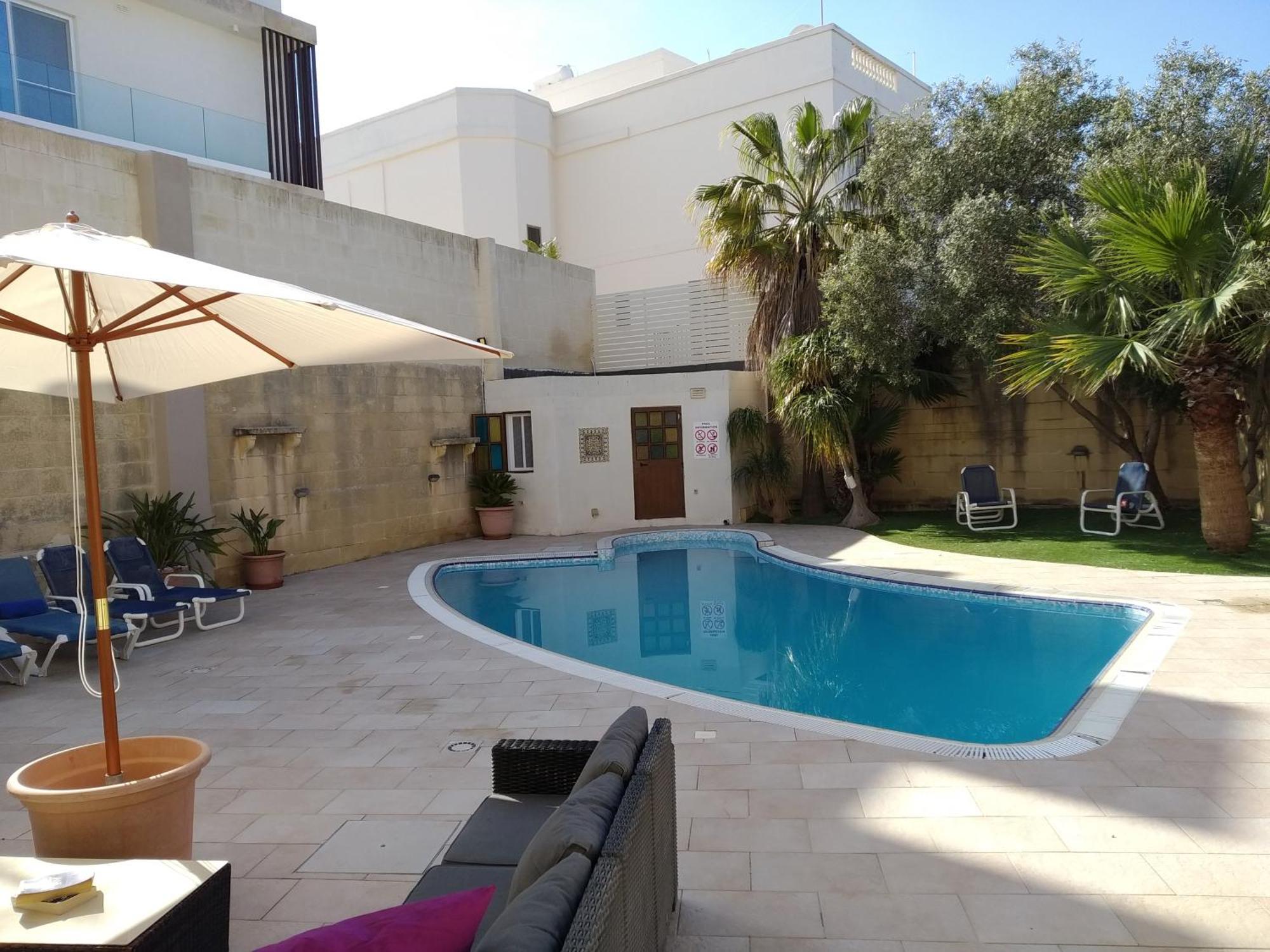 Villa Naxxar Malta Buitenkant foto