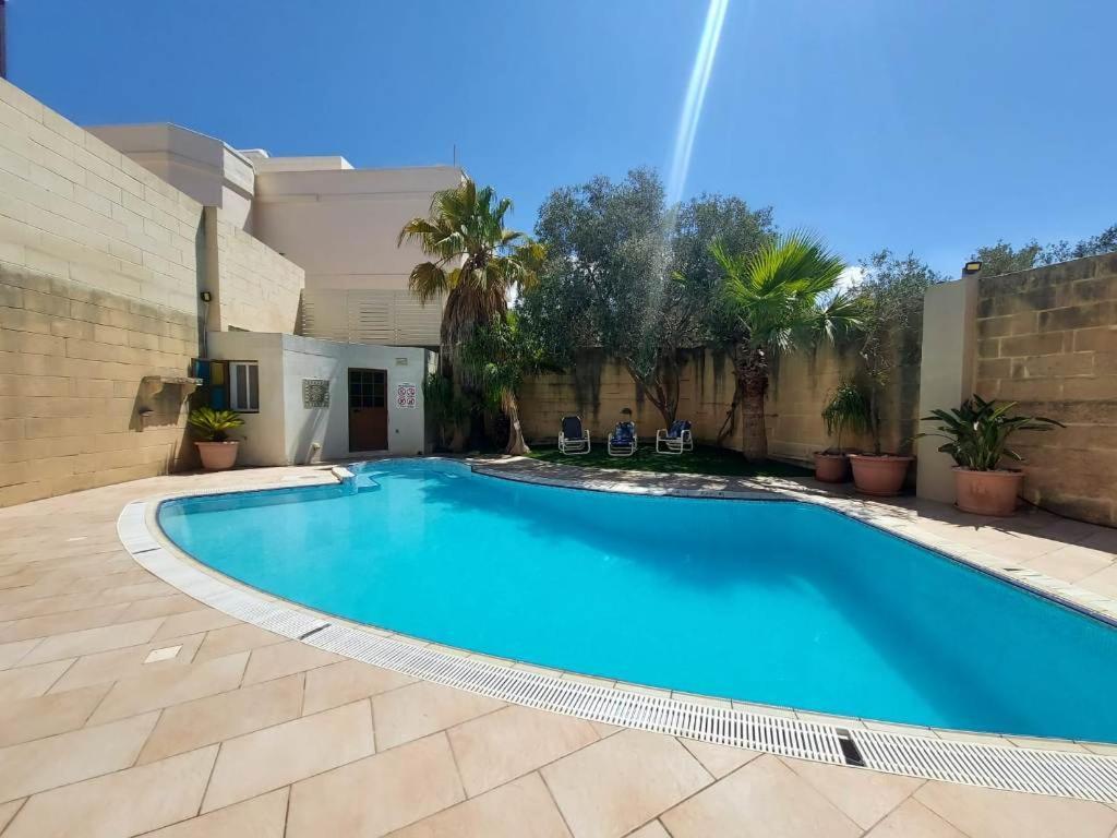 Villa Naxxar Malta Buitenkant foto