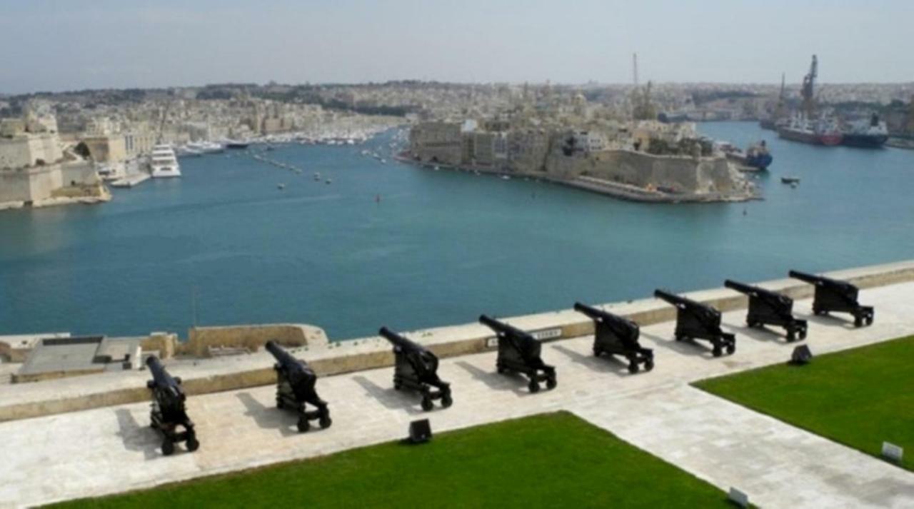 Villa Naxxar Malta Buitenkant foto