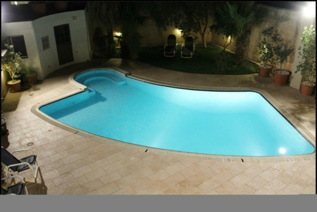 Villa Naxxar Malta Buitenkant foto