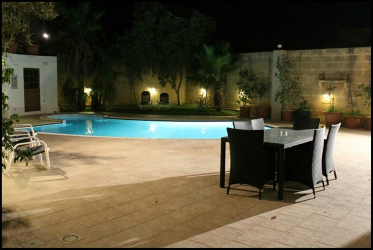 Villa Naxxar Malta Buitenkant foto