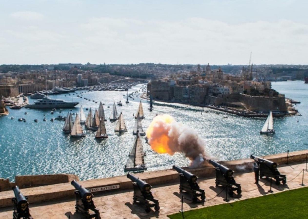 Villa Naxxar Malta Buitenkant foto
