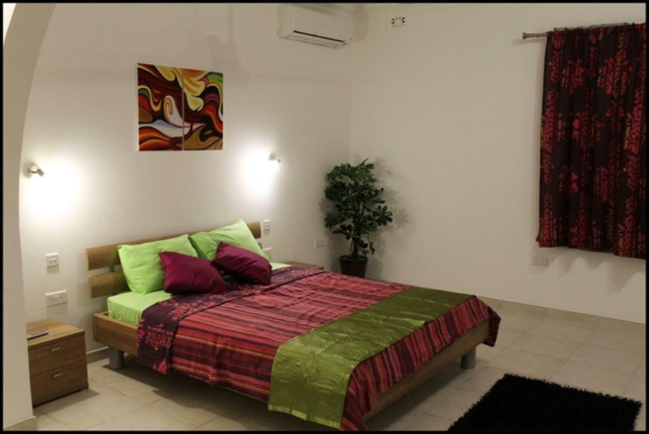 Villa Naxxar Malta Buitenkant foto