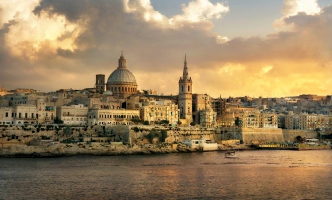 Villa Naxxar Malta Buitenkant foto