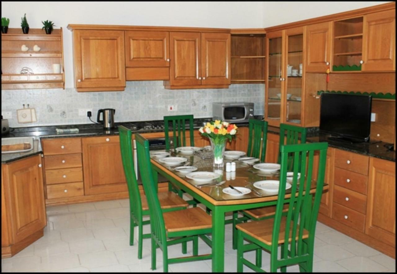 Villa Naxxar Malta Buitenkant foto