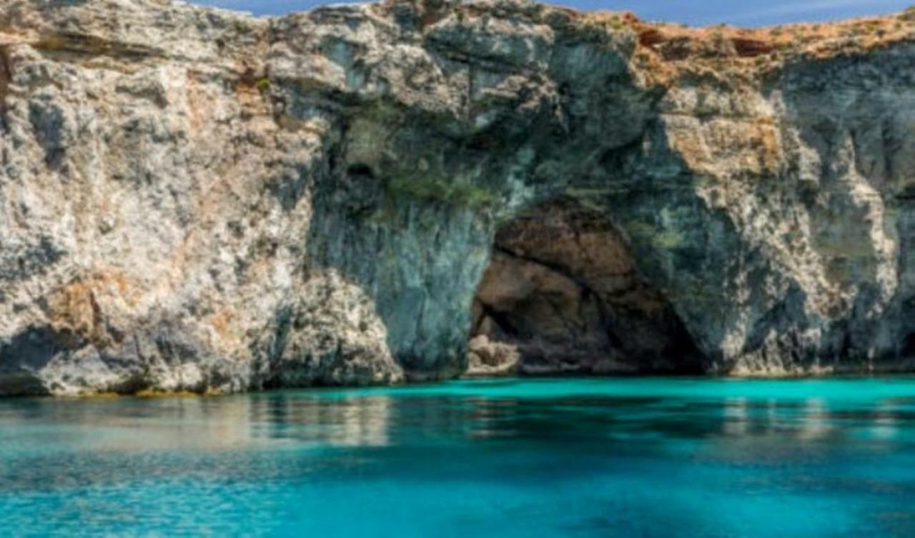 Villa Naxxar Malta Buitenkant foto