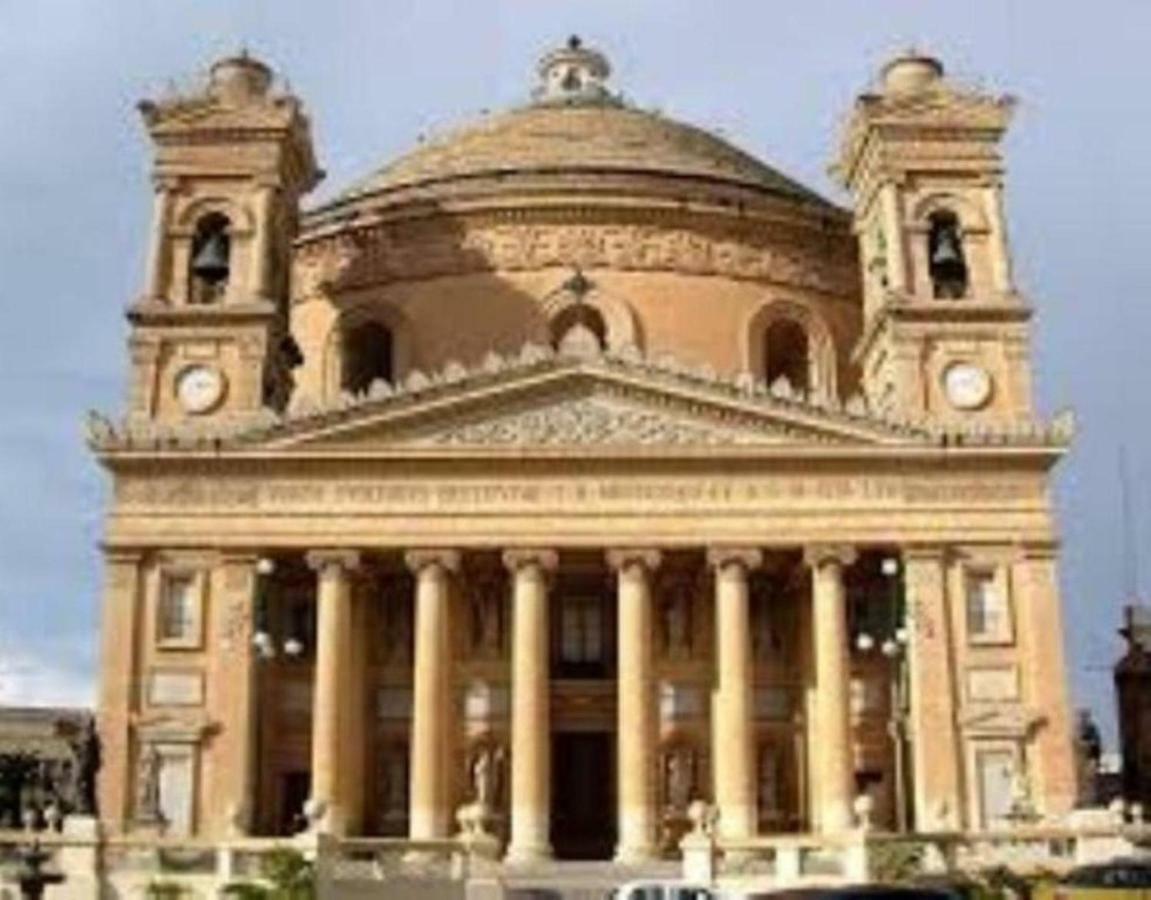 Villa Naxxar Malta Buitenkant foto